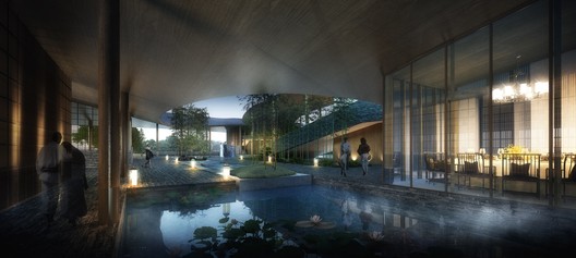 RSAA / Büro Ziyu Zhuang Unveils the Design for "Chengdu Linpan Mansion," Exploring the Contemporary Translation of Traditional Vernacular Dwellings - Image 16 of 31